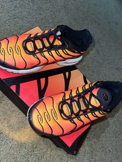 Nike Air Max Plus TN Tiger Sneakers