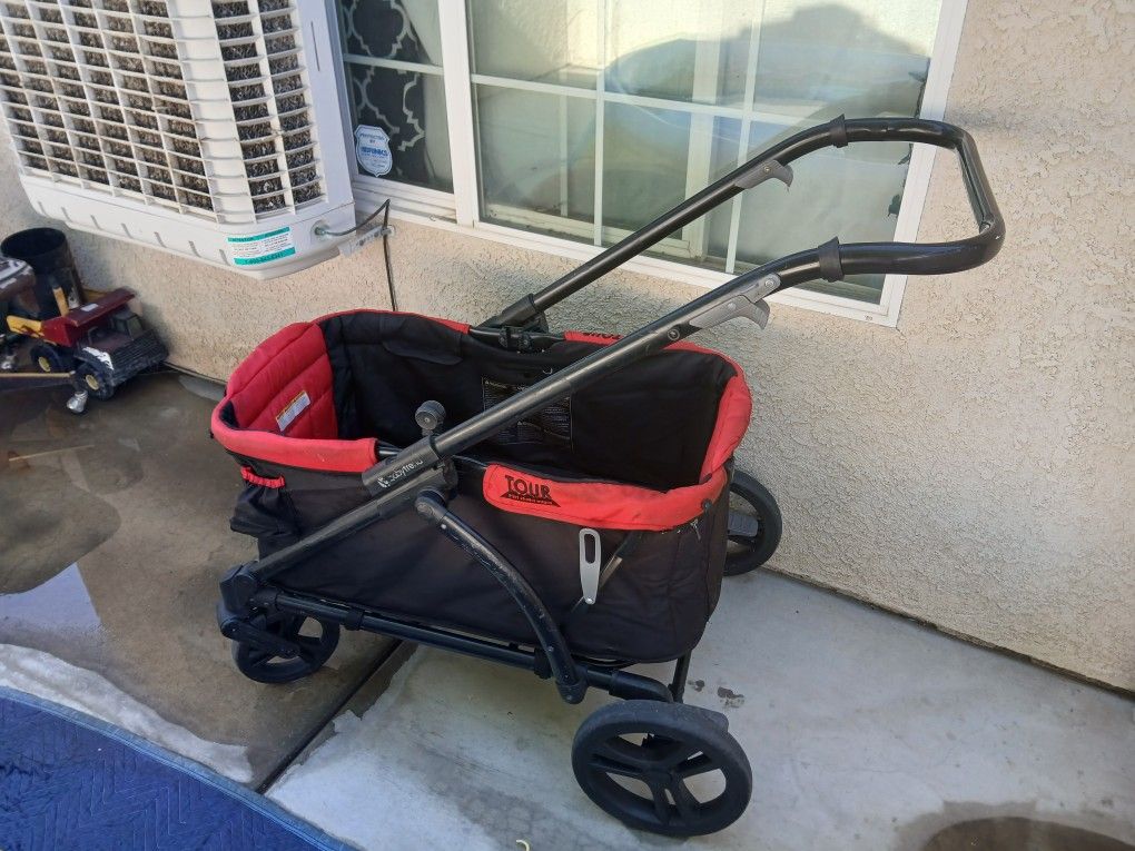 Stroller/wagon