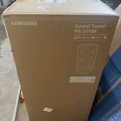 Samsung MX-ST90B Sound Tower