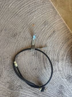 Clutch cable 95 mustang gt