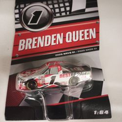 Nascar Brenden Queen 