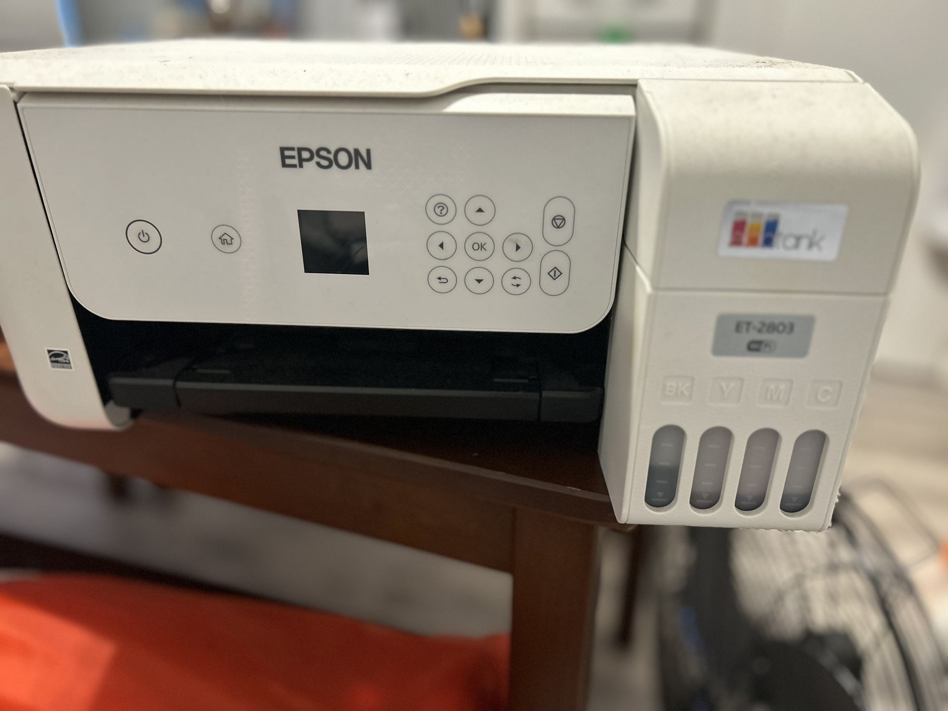 epson printer ET2803 Eco tank