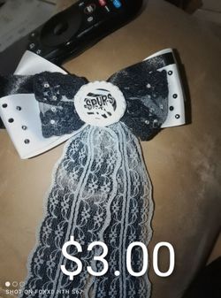 Hair Bows/Clips