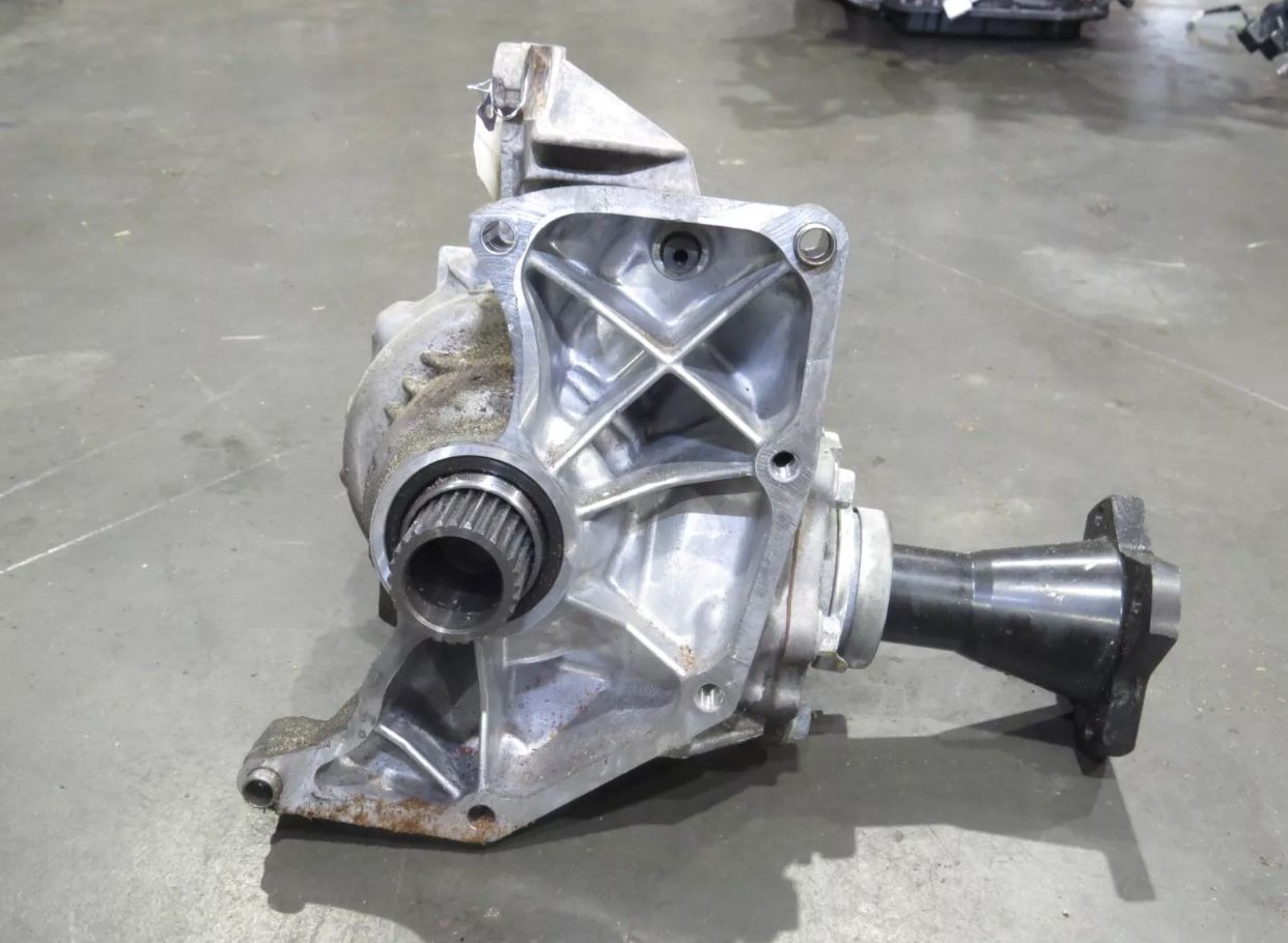 NISSAN MURANO TRANSMISSION TRANSFER CASE JDM GEARS