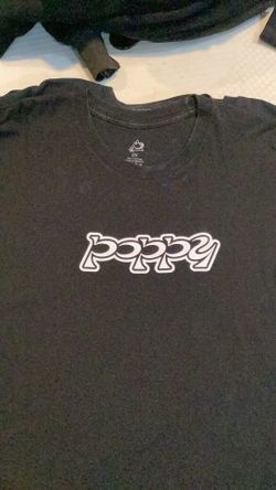 Poppy ZIG Tshirt XL