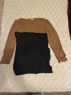 J Crew long sleeve tee