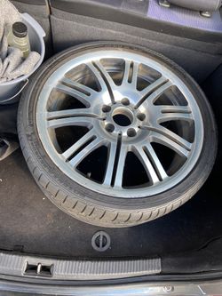 BMW m3 rim