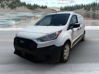 2020 Ford Transit Connect Cargo Van