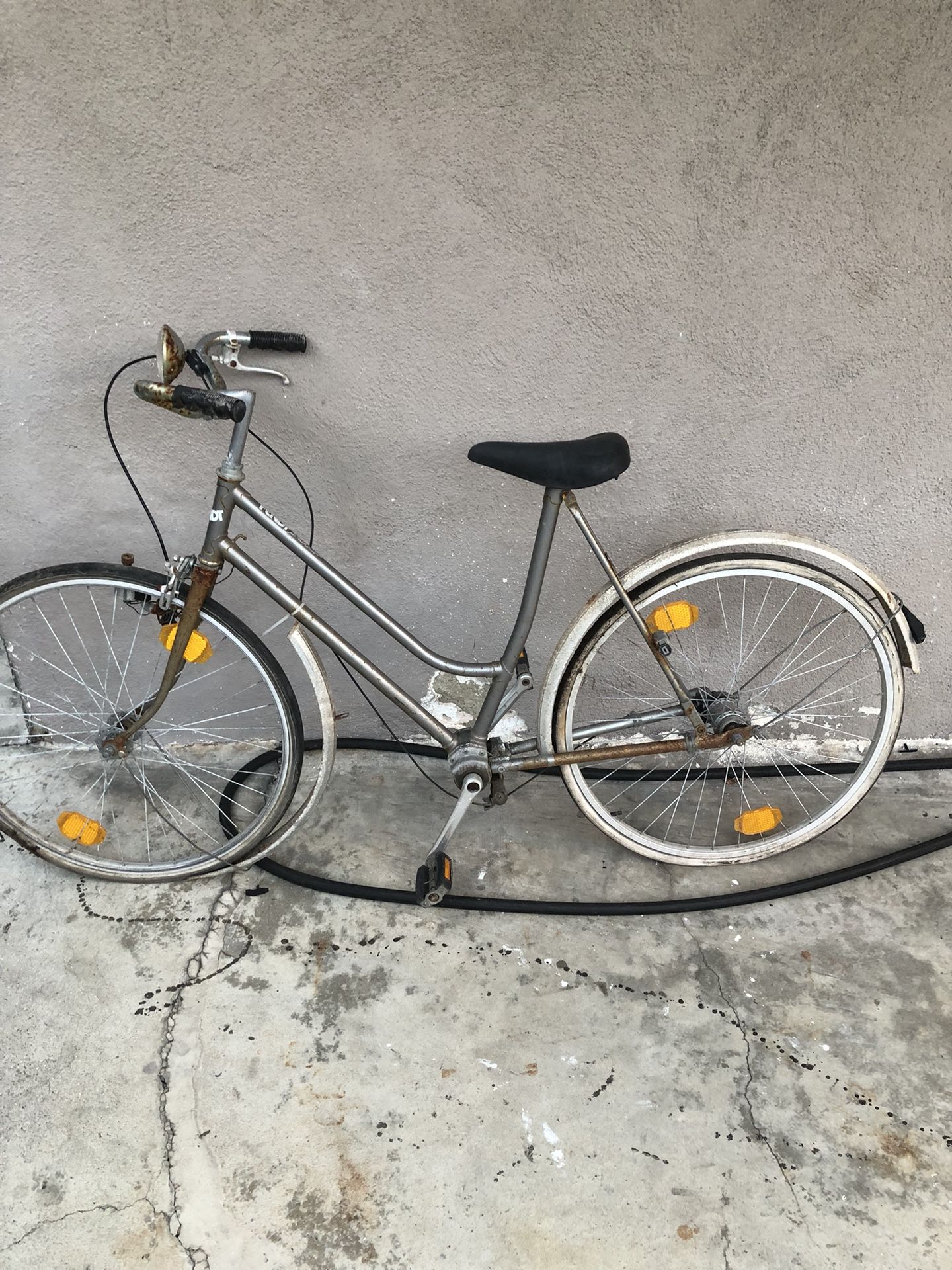 Fendt Chainless Bike (read description)