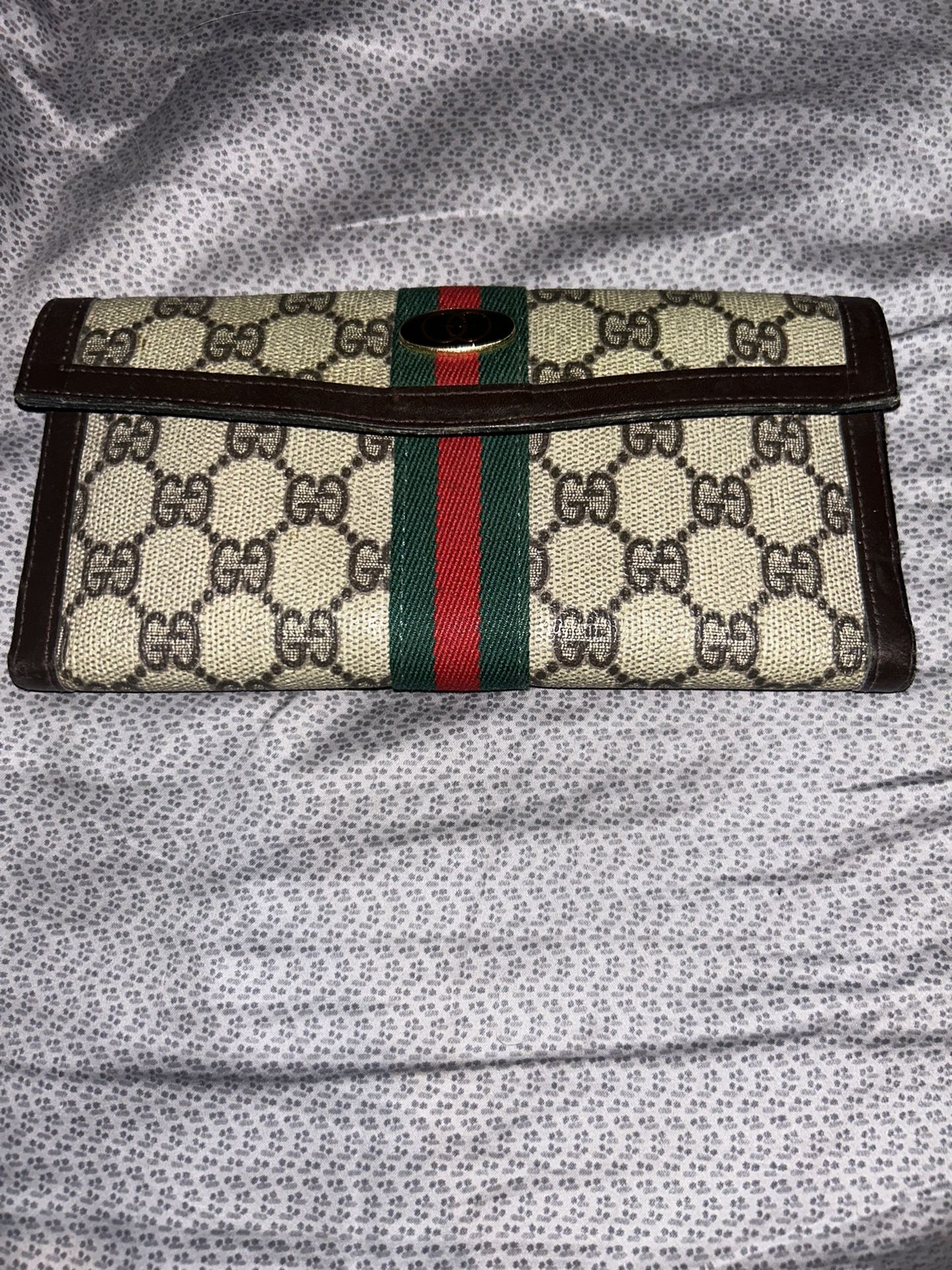 Gucci Continental Wallet