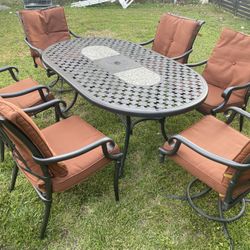 Patio Set