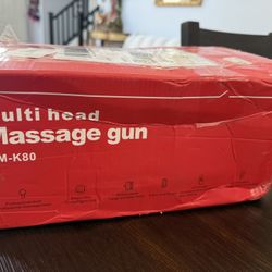 Massage Gun 