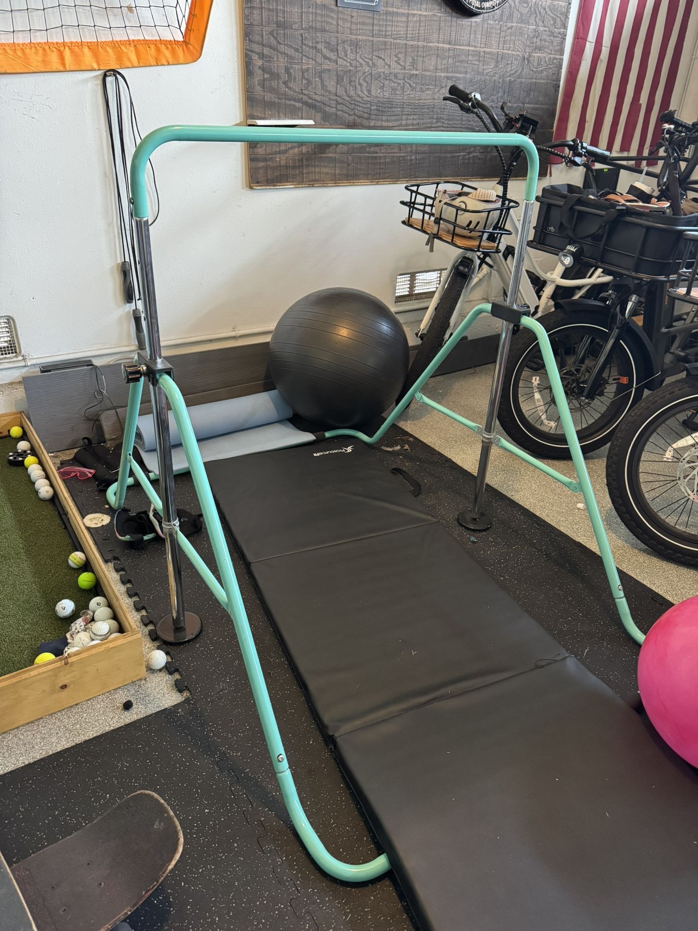 Kids Gymnastics Bar