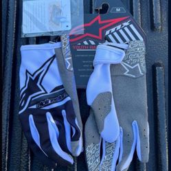 Motorcycle Kids Gloves