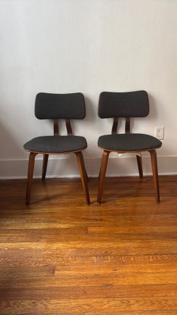 Kitchen chairs