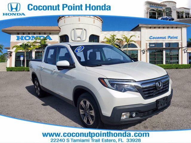 2017 Honda Ridgeline