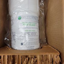 SMF IC600 Water Filtration Cartridge