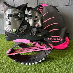 Kangoo Jumps Boots - Medium!