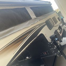 2017 Palomino Back Pack Camper 