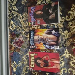 WWF Comic Books 