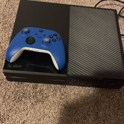 Xbox One.