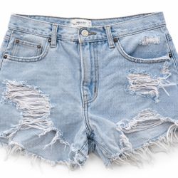 Abercrombie And Fitch Short