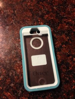 4 piece iPhone 5 case