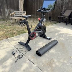 Peloton Bike
