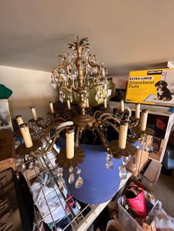Chandelier Vintage