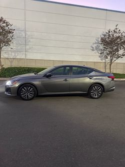 2026 Nissan Altima SV