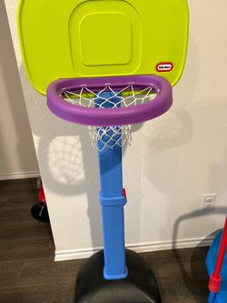 Little Tikes Easy Score Basketball