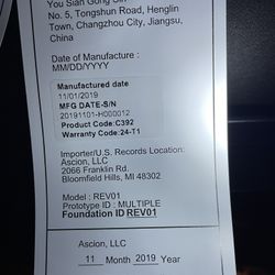 Reverie Adjustable Bed Frame