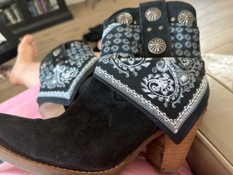 Dingo boots