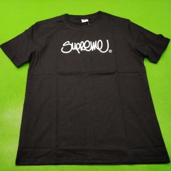 Supreme Cursive Shirt 