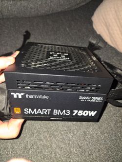 Thermaltake Smart BM3 750W 80Plus Bronze Power Supply