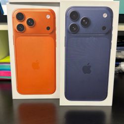 Apple iPhone 17 Pro Max 