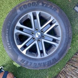 Ford F150 Tires 