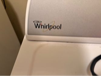 Whirlpool Dryer
