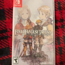 Nintendo Switch Game 