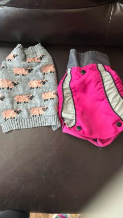 Dog Sweaters