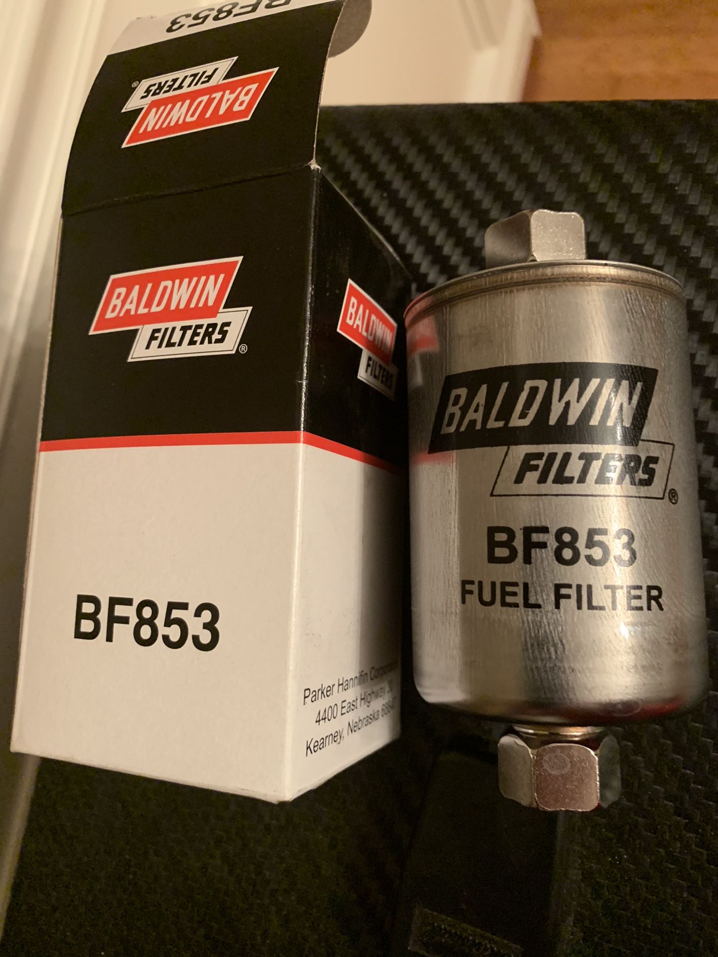GMC Chevy Truck Fuel Filter BF853