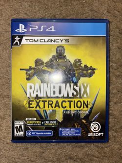 Tom Clancy's Rainbow Six Extraction Standard Edition - Sony PlayStation 4