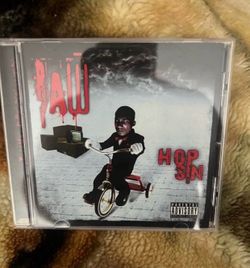 Hopsin RAW Album CD