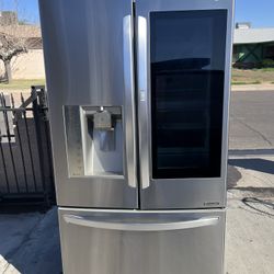 Refrigerator LG Stainless Steel 