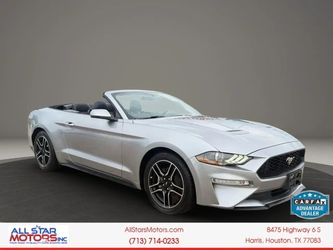 2020 Ford Mustang