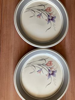 914k Marcy by Westminster dinner plate 2 pc