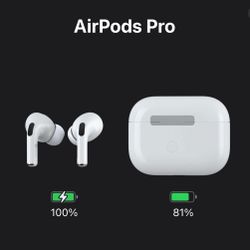 Airpods Pro Gen 2 1:1