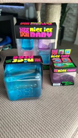 Mega Nice Needoh- Blue