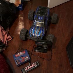 traxxas maxx
