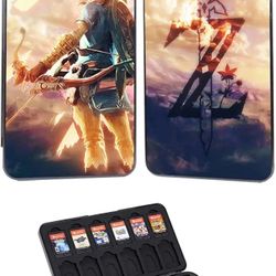 Legend Of Zelda Nintendo Card Case